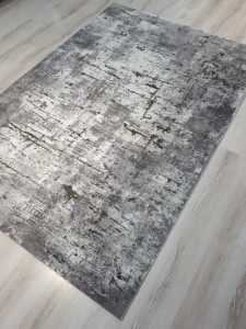 Eko Halı Como CM08 Grey Gold Modern Halı 160x230 cm