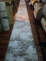 Festival Halı Simla 6810A Vizon Halı Yolluk 80x150 cm