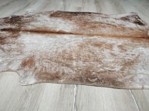 Yamalı Home İnci Halı 001Bej Yapay Dana Post 100x140 cm