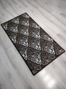 Yamalı Home Bianco Seri Sonu Yolluk Halı 80x150 cm