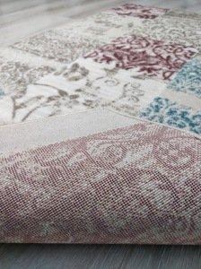 Yamalı Home Vital Halı Seri Sonu Yolluk Halı 80x150 cm