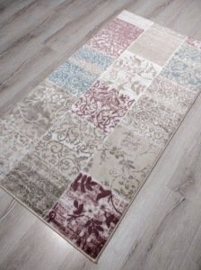 Yamalı Home Vital Halı Seri Sonu Yolluk Halı 80x150 cm