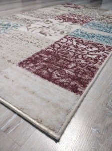 Yamalı Home Vital Halı Seri Sonu Yolluk Halı 80x150 cm