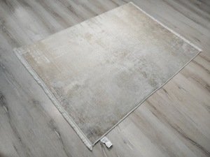 Yamalı Home Savona 3611Krem Kahve 120x165 cm Saçaklı Kilim