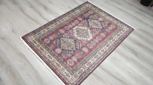 Yamalı Home Savona 3602 Bordo 120x165 cm Anadolu Kilim