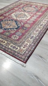 Yamalı Home Savona 3602 Bordo 120x165 cm Anadolu Kilim