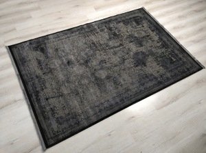 Eko Halı Anatolia ANT02 A.Gri Klasik Desenli Modern Halı 155x230 cm