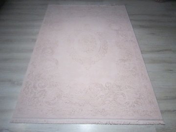 Türkmen Halı Ruba 11870Pembe 160x230cm Pudra Salon Halısı