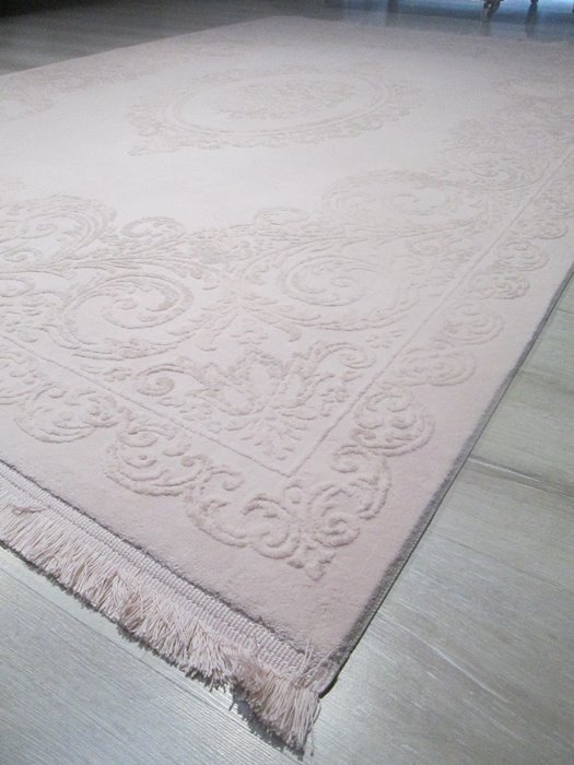 Türkmen Halı Ruba 11870Pembe 160x230cm Pudra Salon Halısı