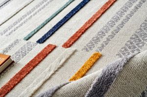 Eko Halı Terazzo TRZ01 Multy İskandinav Halı  120x180 cm