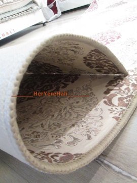 VigoHome Pırıltı Jel T1012Renkli 100X200 CM Kesme Yolluk