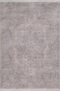 Türkmen Halı Ruba 11873Gri 160x230cm  Salon Halısı