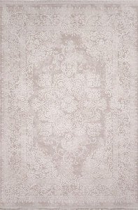 Türkmen Halı Ruba 11873 Krem 160x230cm  Salon Halısı