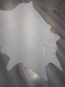 Yamalı Home İnci Halı DANA KREM Yapay Dana Post  100x140 cm