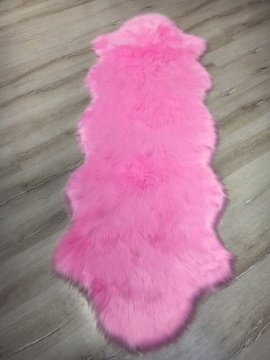 Doğuş Peluş Halı Apost 75x200 cm Peluş Post Halı