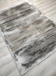 Eko Halı Como CM14 Silver Modern Halı 120x170 cm