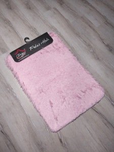 Doğuş Peluş Tavşan Tüyü KTPEMBE 2Li Klozet Takımı
