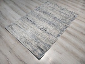 Eko Halı Como CM15 Bej Silver Modern Halı 120x170 cm