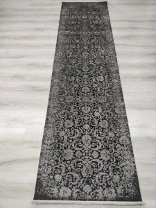 Eko Halı Cordoba DB02AntrasitVizon 80x300 cm