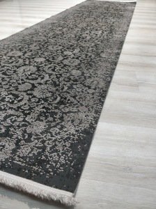 Eko Halı Cordoba DB02AntrasitVizon 80x300 cm