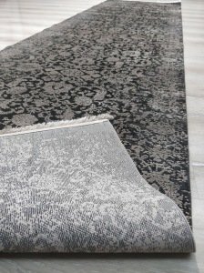 Eko Halı Cordoba DB02AntrasitVizon 80x300 cm