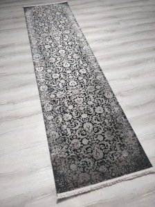 Eko Halı Cordoba DB02AntrasitVizon 80x300 cm
