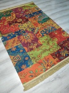 Eko Halı Luna LN01STD 120x180cm Rengarenk Kilim