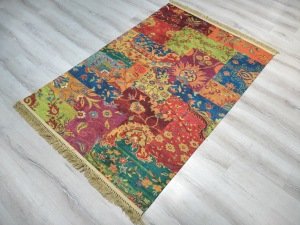 Eko Halı Luna LN01STD 120x180cm Rengarenk Kilim