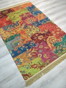 Eko Halı Luna LN01STD 120x180cm Rengarenk Kilim