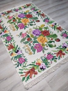 Eko Halı Luna LN15 Multy 120x180cm Rengarenk Kilim