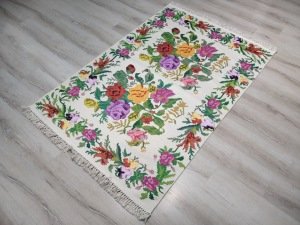 Eko Halı Luna LN15 Multy 120x180cm Rengarenk Kilim