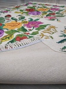 Eko Halı Luna LN15 Multy 120x180cm Rengarenk Kilim