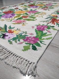 Eko Halı Luna LN15 Multy 120x180cm Rengarenk Kilim