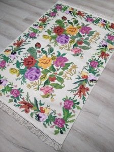 Eko Halı Luna LN15 Multy 120x180cm Rengarenk Kilim