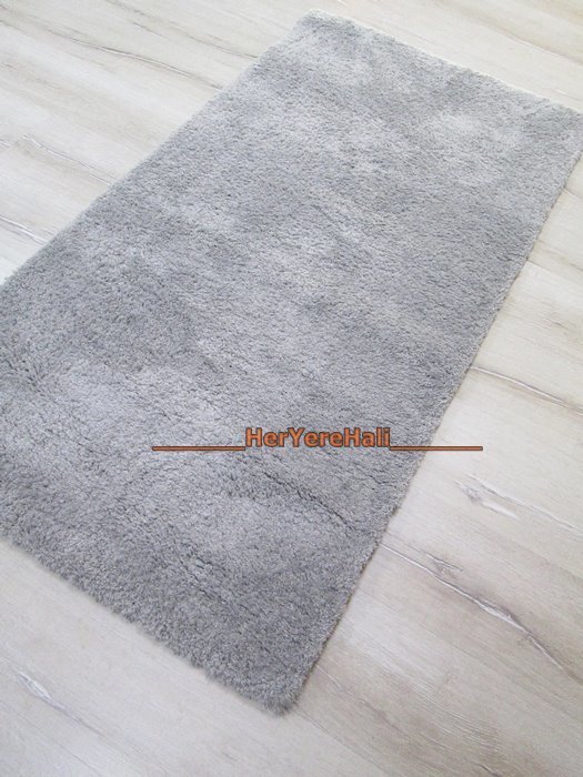 Eko Halı Comfort Shaggy 1006Grey 160X230cm