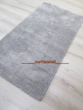 Eko Halı Comfort Shaggy 1006Grey 160X230cm