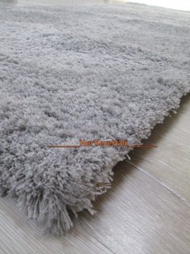 Eko Halı Comfort Shaggy 1006Grey 160X230cm