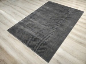 Yamalı Home Klas 7350 Gri 160x230 cm