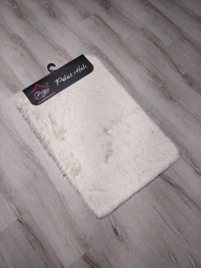 Doğuş Peluş Tavşan Tüyü KTKREM 2Li Klozet Takımı
