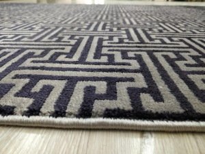 Yamalı Home Klas 7340 Lacivert 160x230 cm