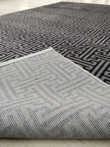 Yamalı Home Klas 7340 Lacivert 160x230 cm