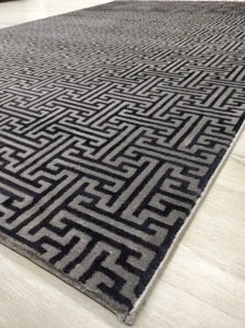 Yamalı Home Klas 7340 Lacivert 160x230 cm