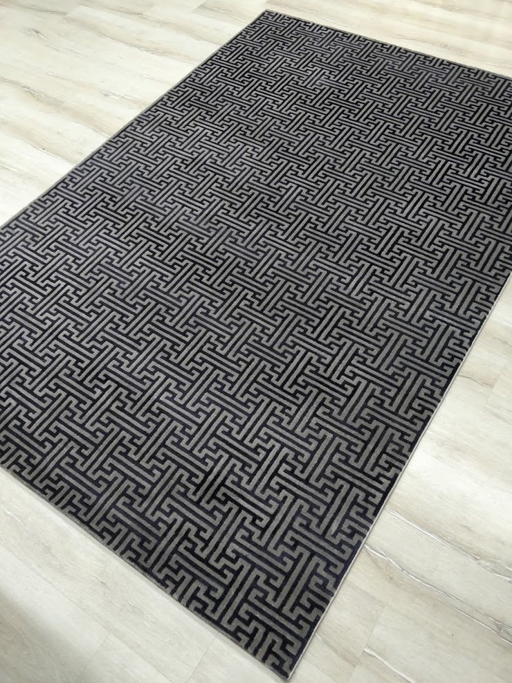 Yamalı Home Klas 7340 Lacivert 160x230 cm
