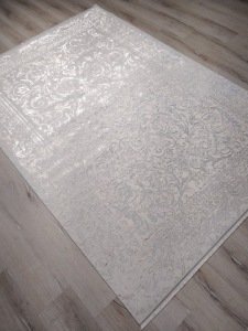 Eko Halı Torino TOR01 Krem İnce Salon Halısı 160x230 cm