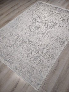 Eko Halı Torino TOR01 Krem İnce Salon Halısı 160x230 cm