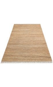 Eko Halı Asos AS01 Natural Çift Taraflı Yıkanabilir Kilim 120x180 cm