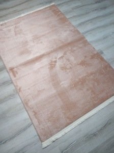 Yamalı Home Yapay Kuzu Kaymaz Taban Post Kahve 120x180 cm