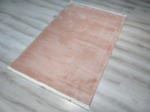 Yamalı Home Yapay Kuzu Kaymaz Taban Post Kahve 120x180 cm