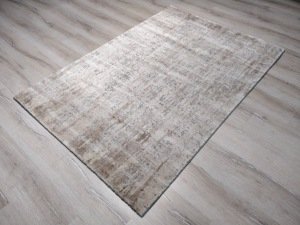Eko Halı Como CM10 Krem Bej Modern Halı 80X150 cm