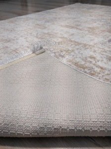Yamalı Home Sunrise 401S 120x180 cm Püsküllü Yıkanabilir Halı